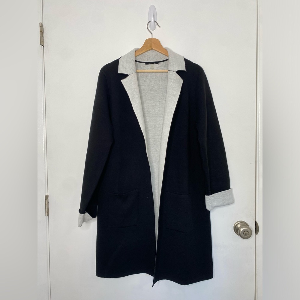 TTAHARI Cardigan Duster, Size L